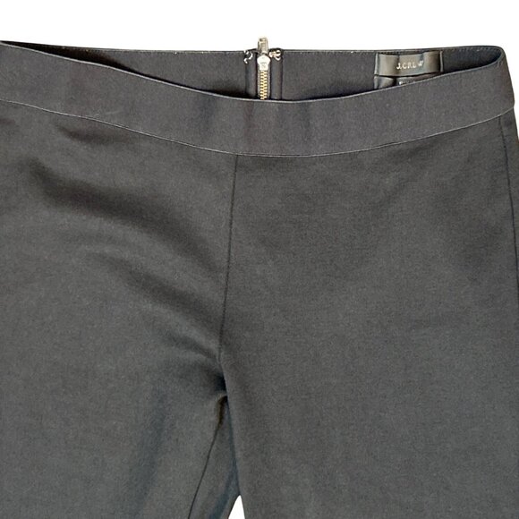 J.Crew Pixie Ponte Pant in Black Size 6S - Picture 6 of 6